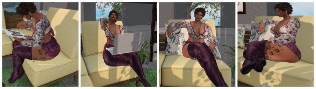 Couch Poses